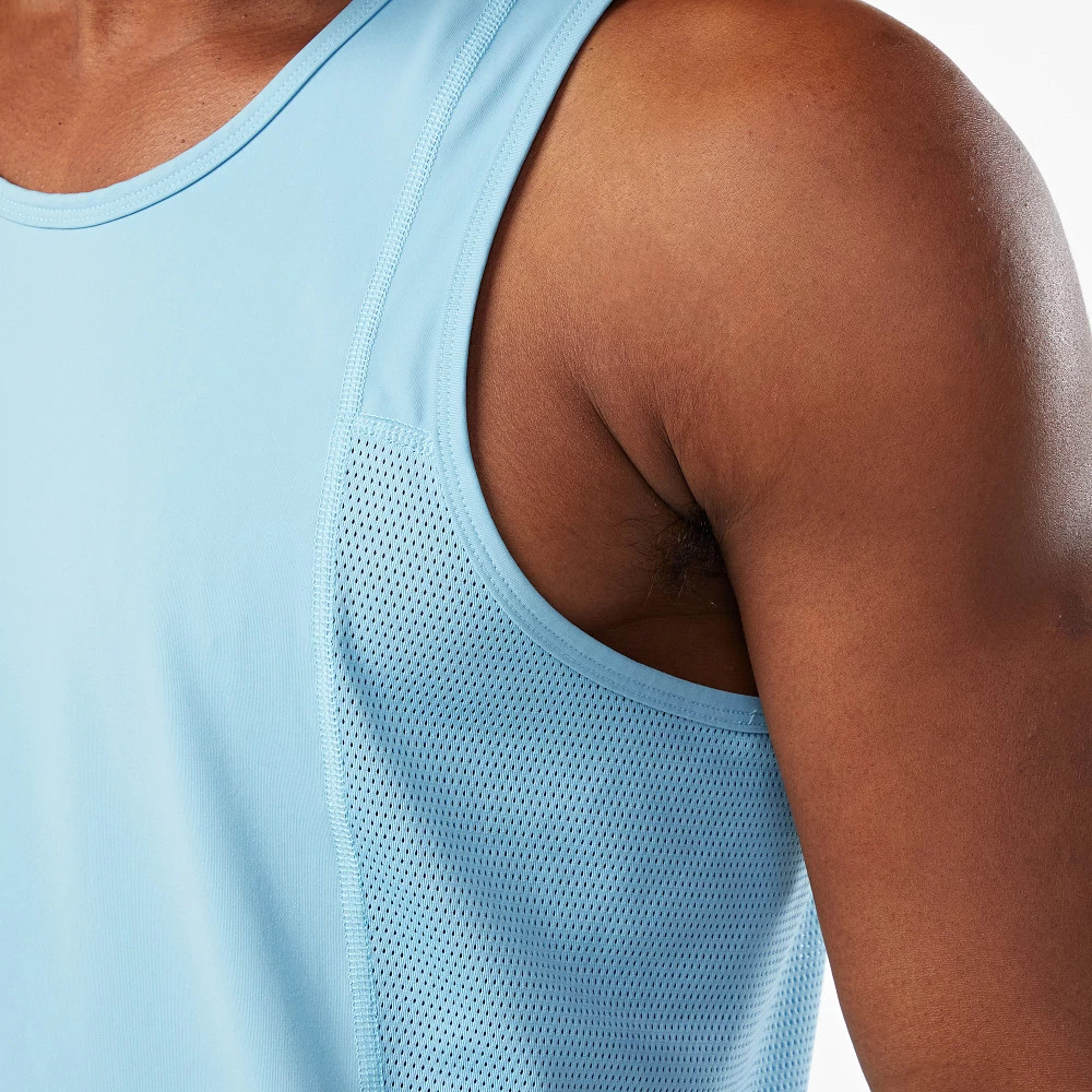 Men's Korsa Ventilate UPF 50 Singlet - Image 16