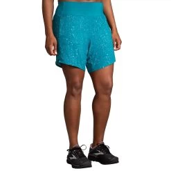 Women's Brooks Chaser 7" Short