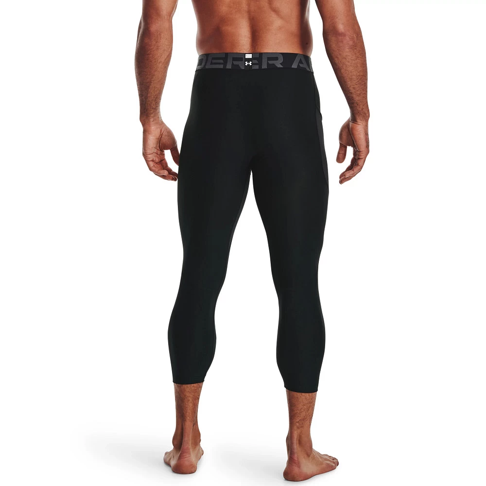 Men's Under Armour HeatGear Armour 3/4 Leggings - Image 5