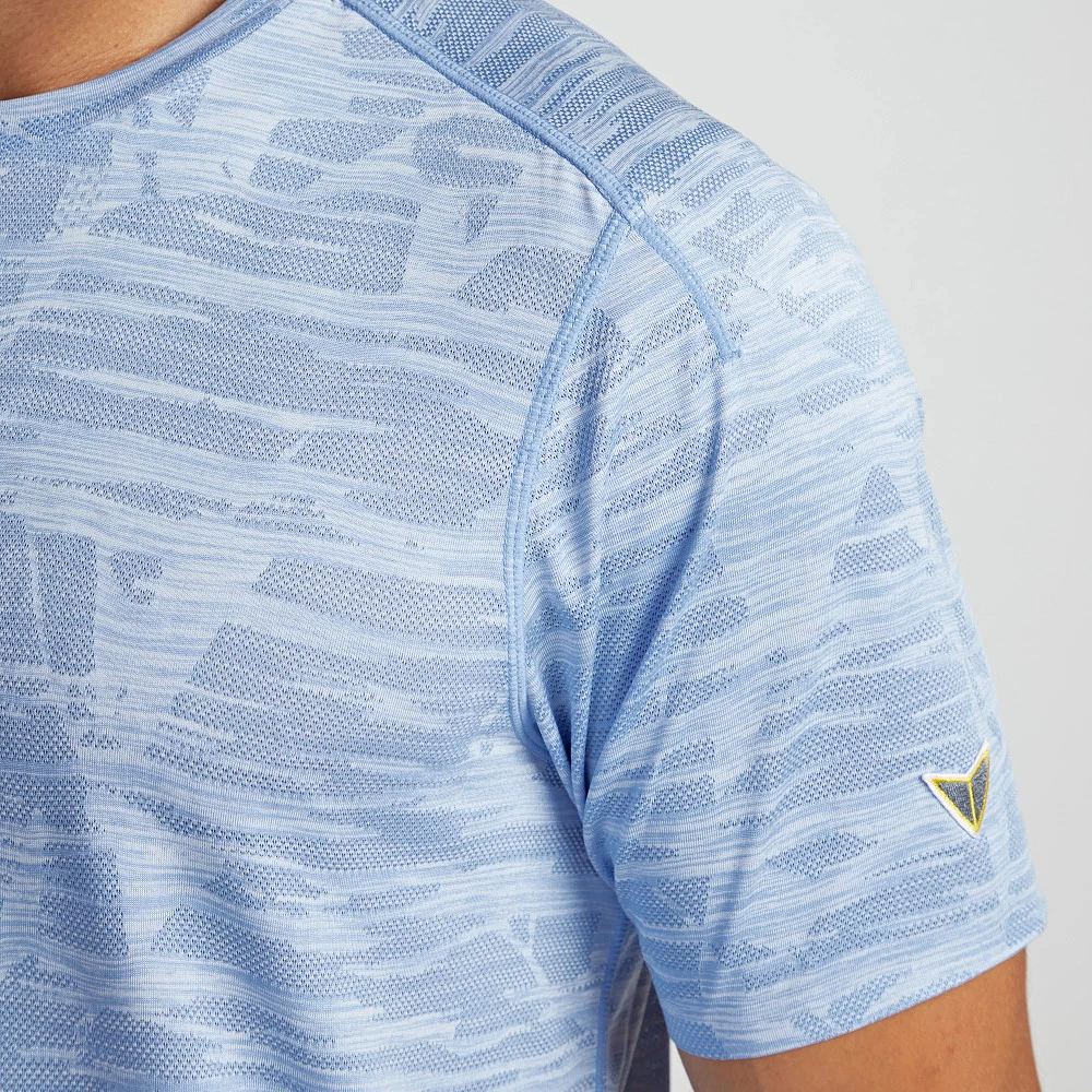 Men's Korsa Accelerate Short Sleeve Tee - Image 20