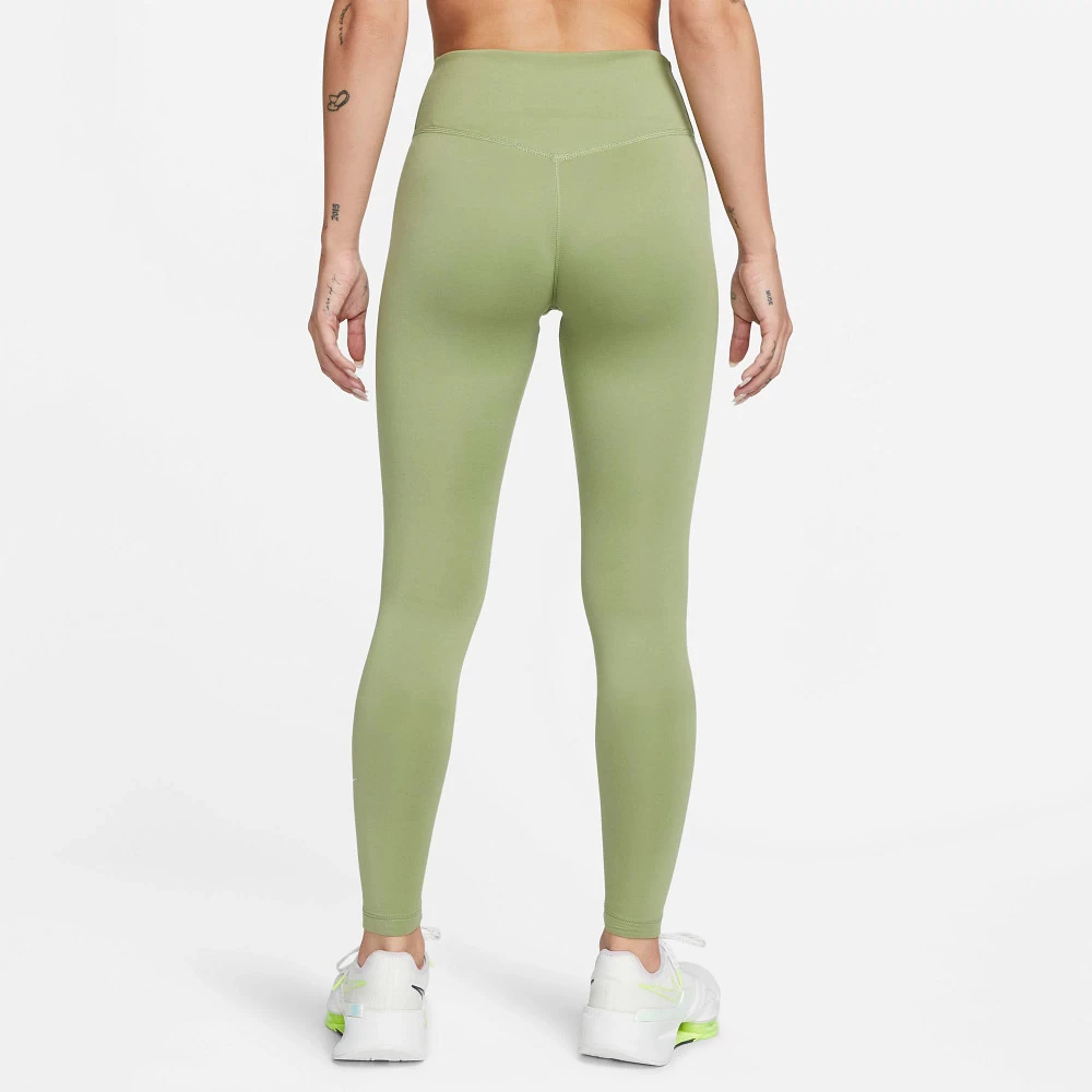Women's Nike One Therma-FIT Mid-Rise Tight - Image 2