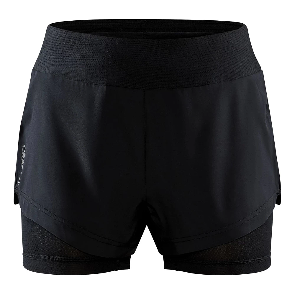 Women's Craft Advanced Essence 2-In-1 Shorts - Image 5