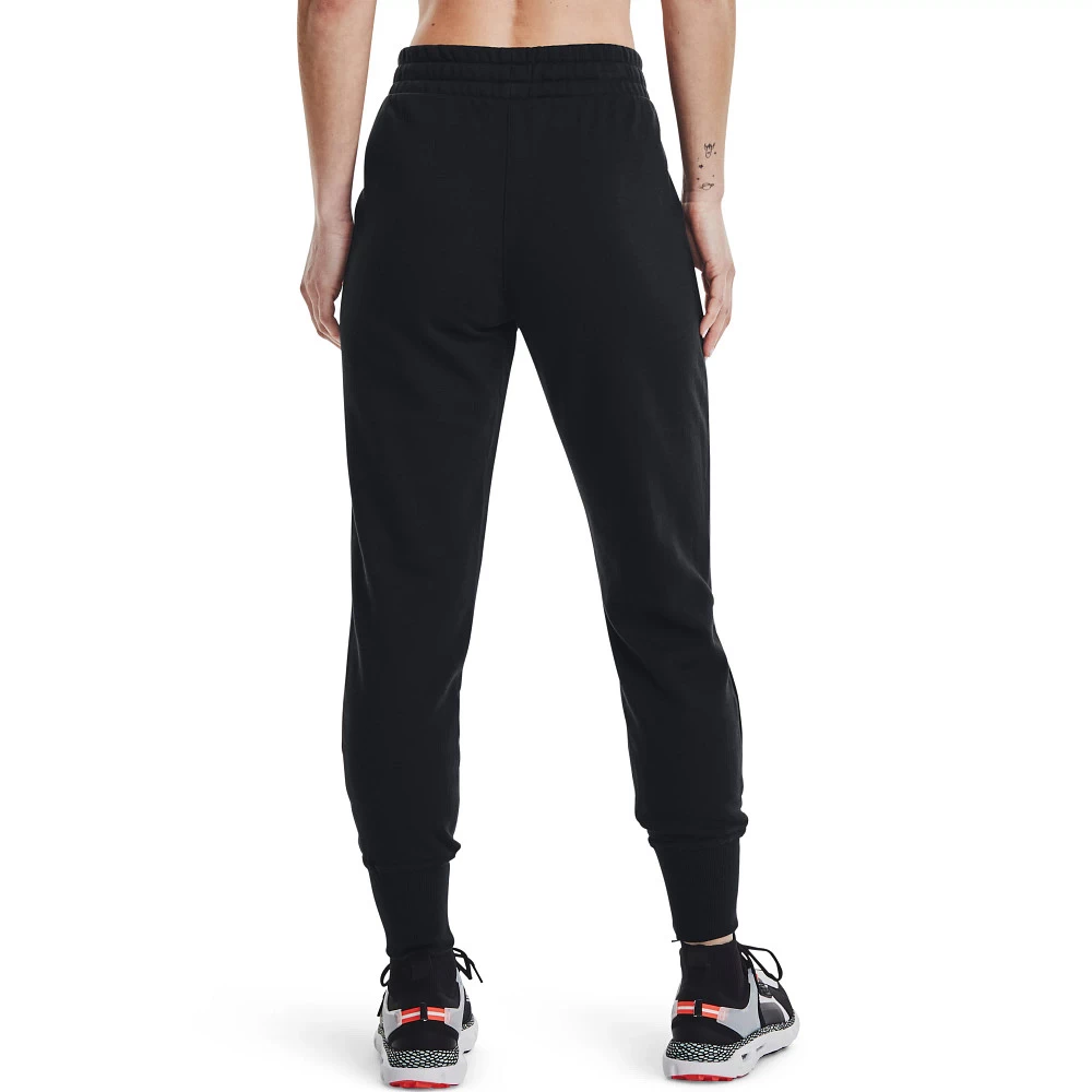 Women's Under Armour Rival Fleece Joggers - Image 2