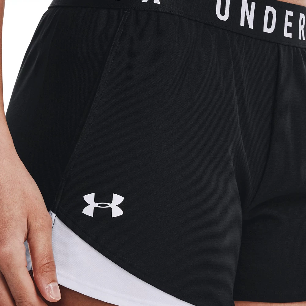 Women's Under Armour Play Up Shorts 3.0 - Image 7