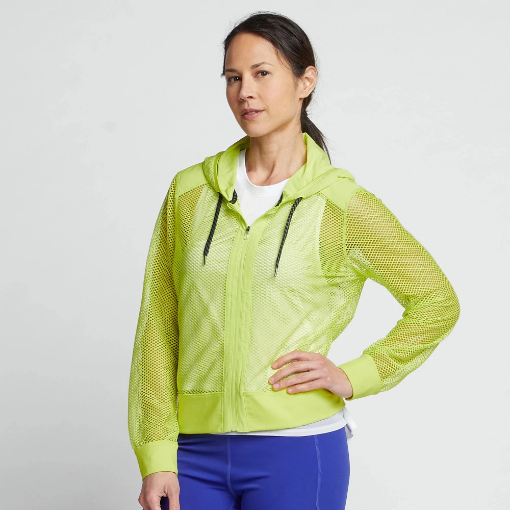 Women's Korsa Ventilate Mesh Jacket - Image 9