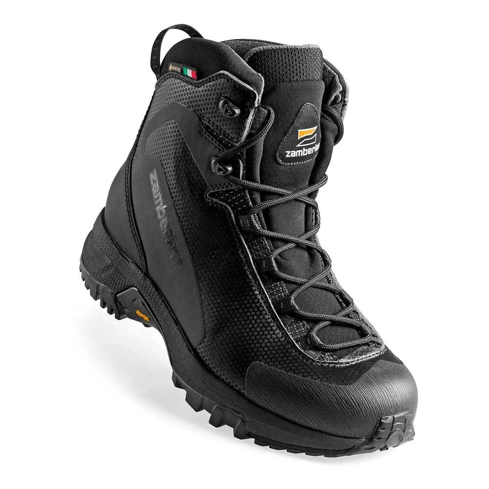 Men's Zamberlan Brenva Lite GTX Mid Hiking Boot - Image 8