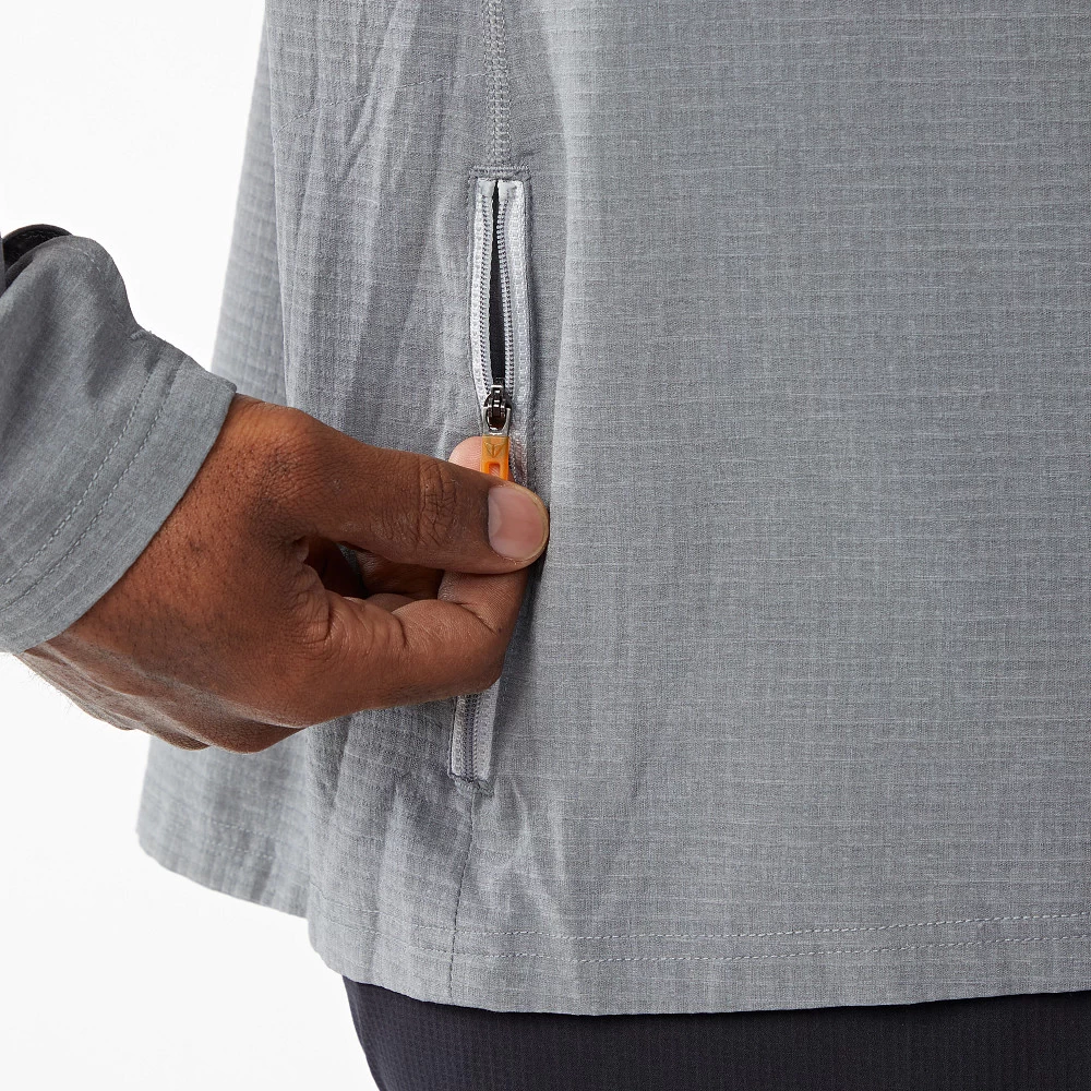 Men's Korsa Accelerate 1/2 Zip - Image 11