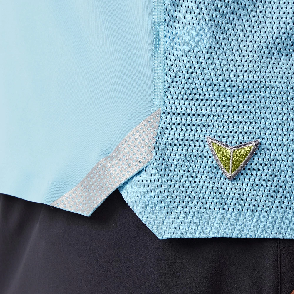 Men's Korsa Ventilate UPF 50 Singlet - Image 18