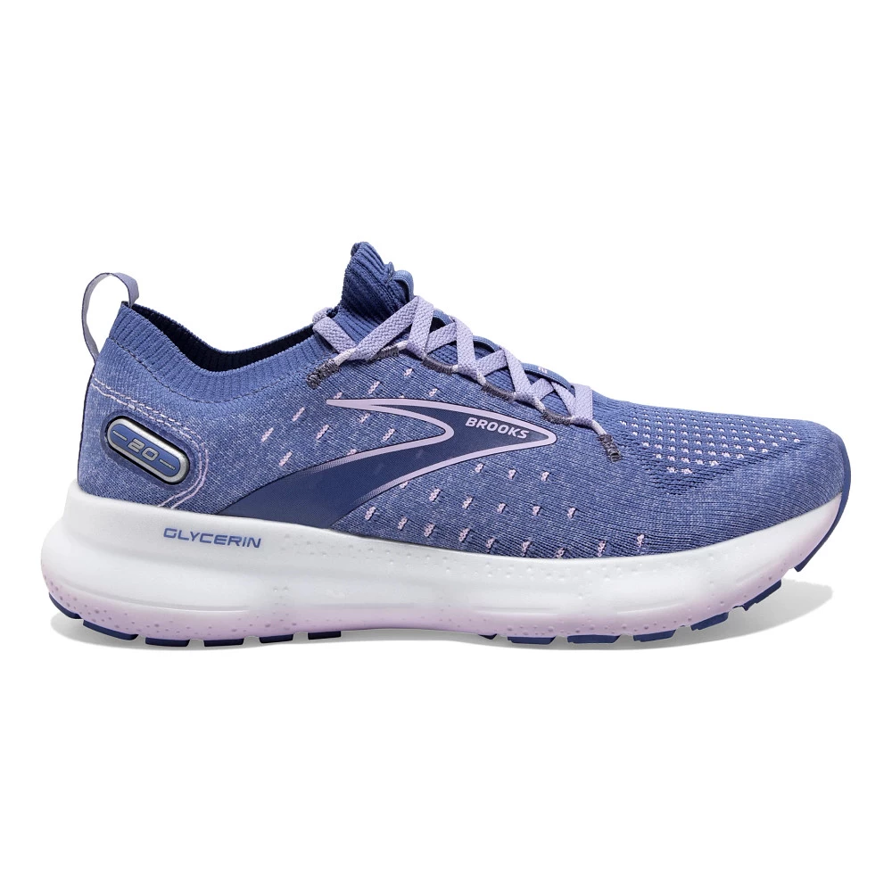 Women's Brooks Glycerin Stealthfit 20 - Image 13