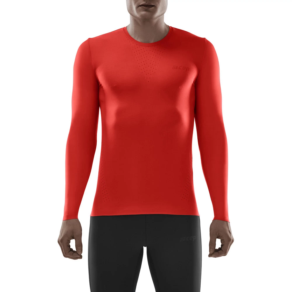 Men's CEP Ultralight Shirt Long Sleeve