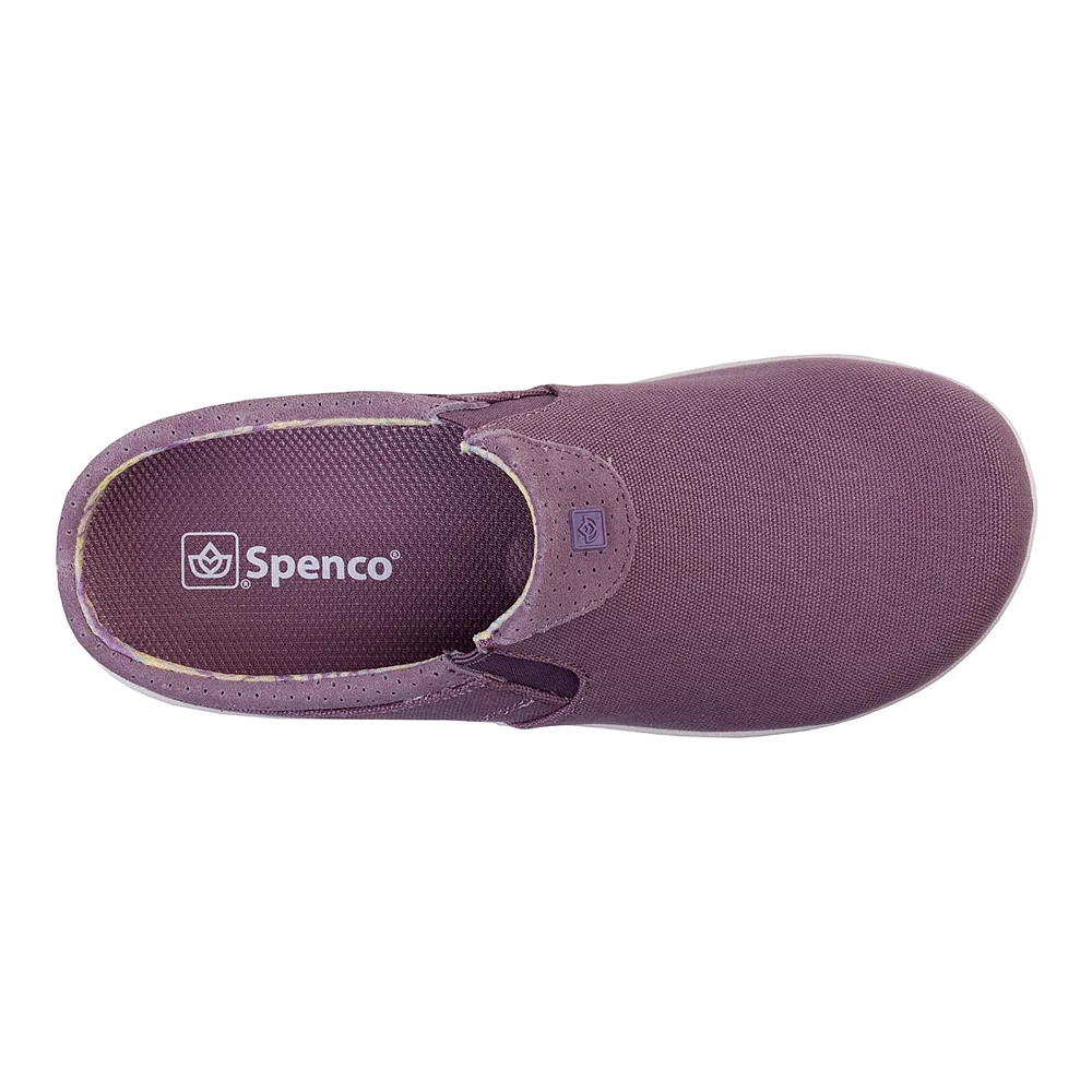 Women's Spenco Siesta Nuevo Perforated Slide - Image 2