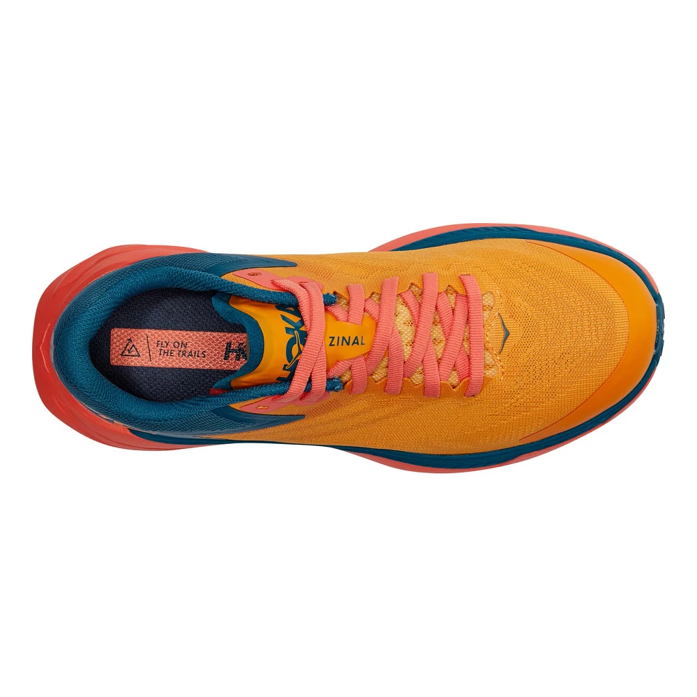 Women's HOKA Zinal - Image 15
