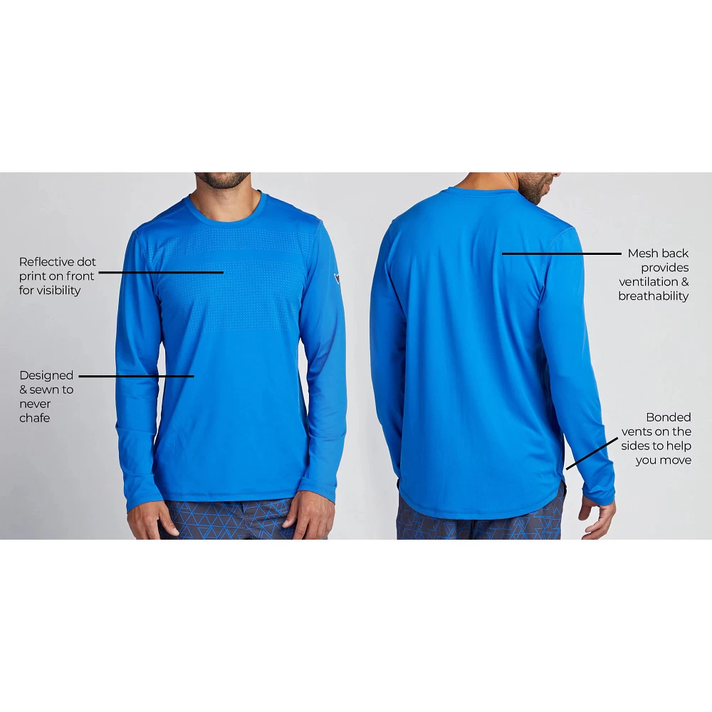 Men's Korsa Premier Run Long Sleeve 2.0 - Image 4