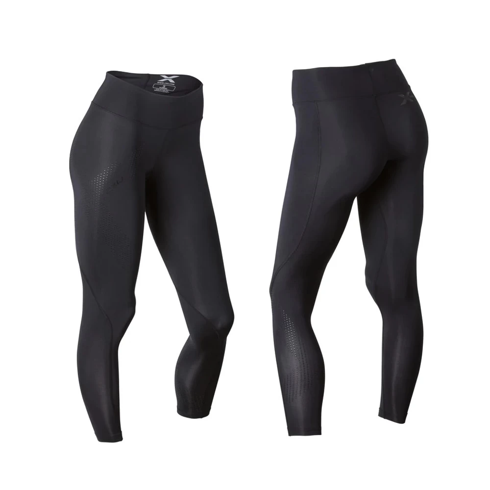Women's 2XU Motion Mid-Rise Compression Tights - Image 4