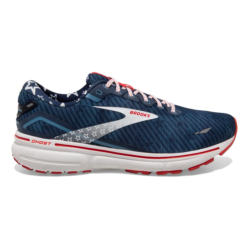 Women's Brooks Ghost 15 Run USA