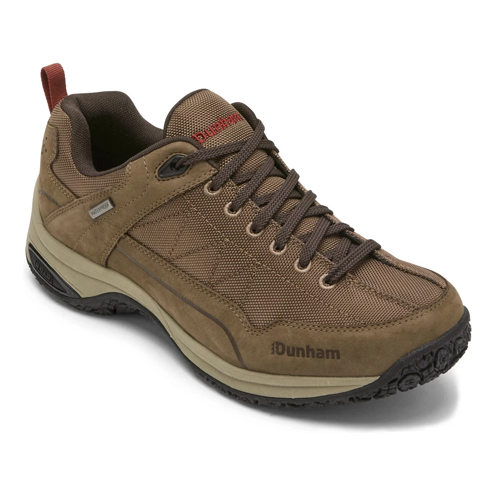 Men's Dunham Cloud Plus Hiking Shoe - Image 5