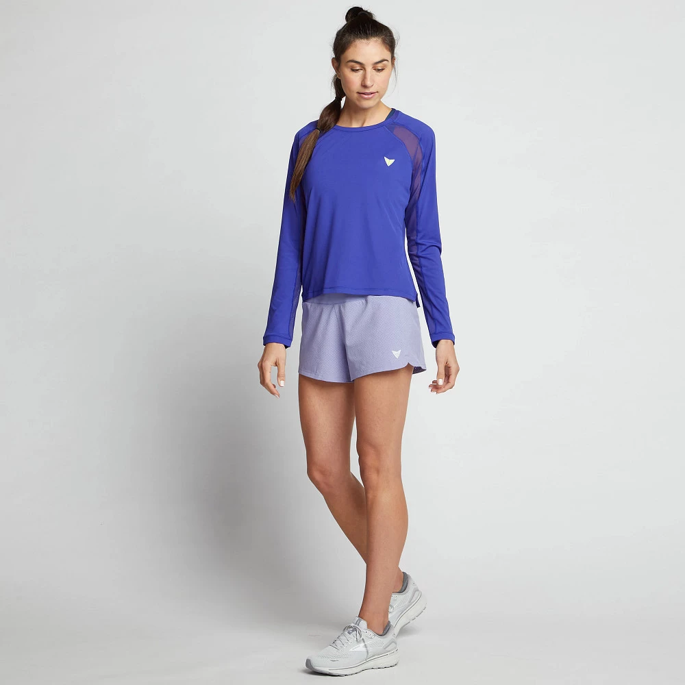 Women's Korsa Perforated 3" Short - Image 3