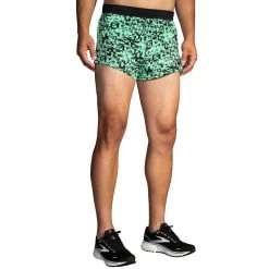 Men's Brooks Sherpa 3" Split Short