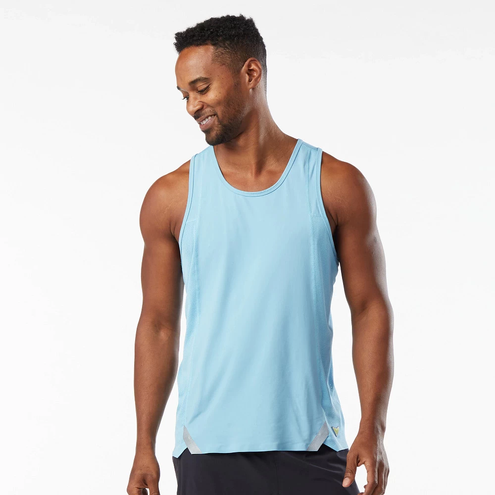 Men's Korsa Ventilate UPF 50 Singlet - Image 13