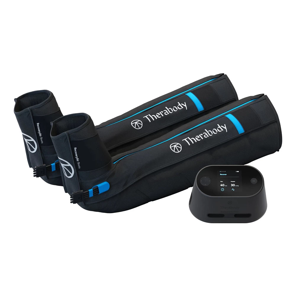 Therabody RecoveryAir PRO Compression Bundle