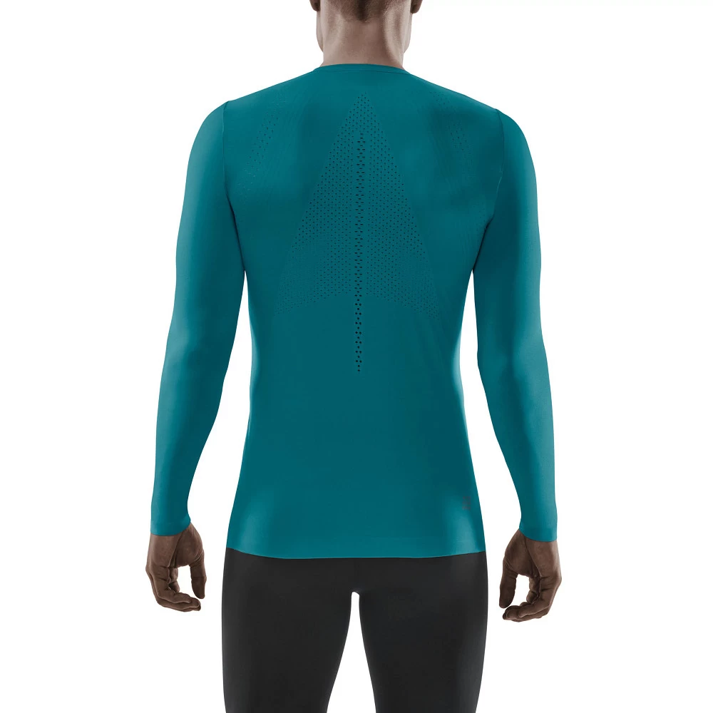 Men's CEP Ultralight Shirt Long Sleeve - Image 8