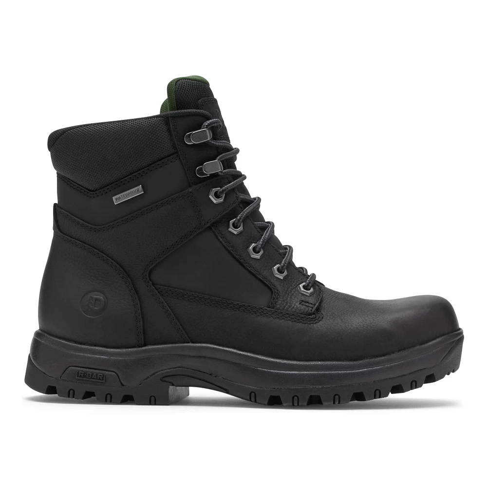 Men's Dunham 8000 Works 6-inch Plain Toe Boot - Image 6