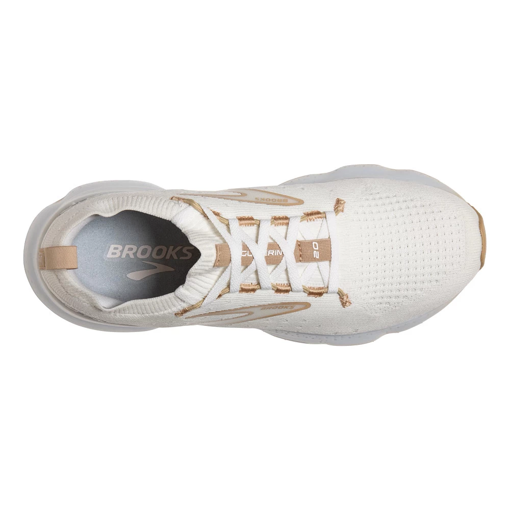 Women's Brooks Glycerin Stealthfit 20 - Image 3