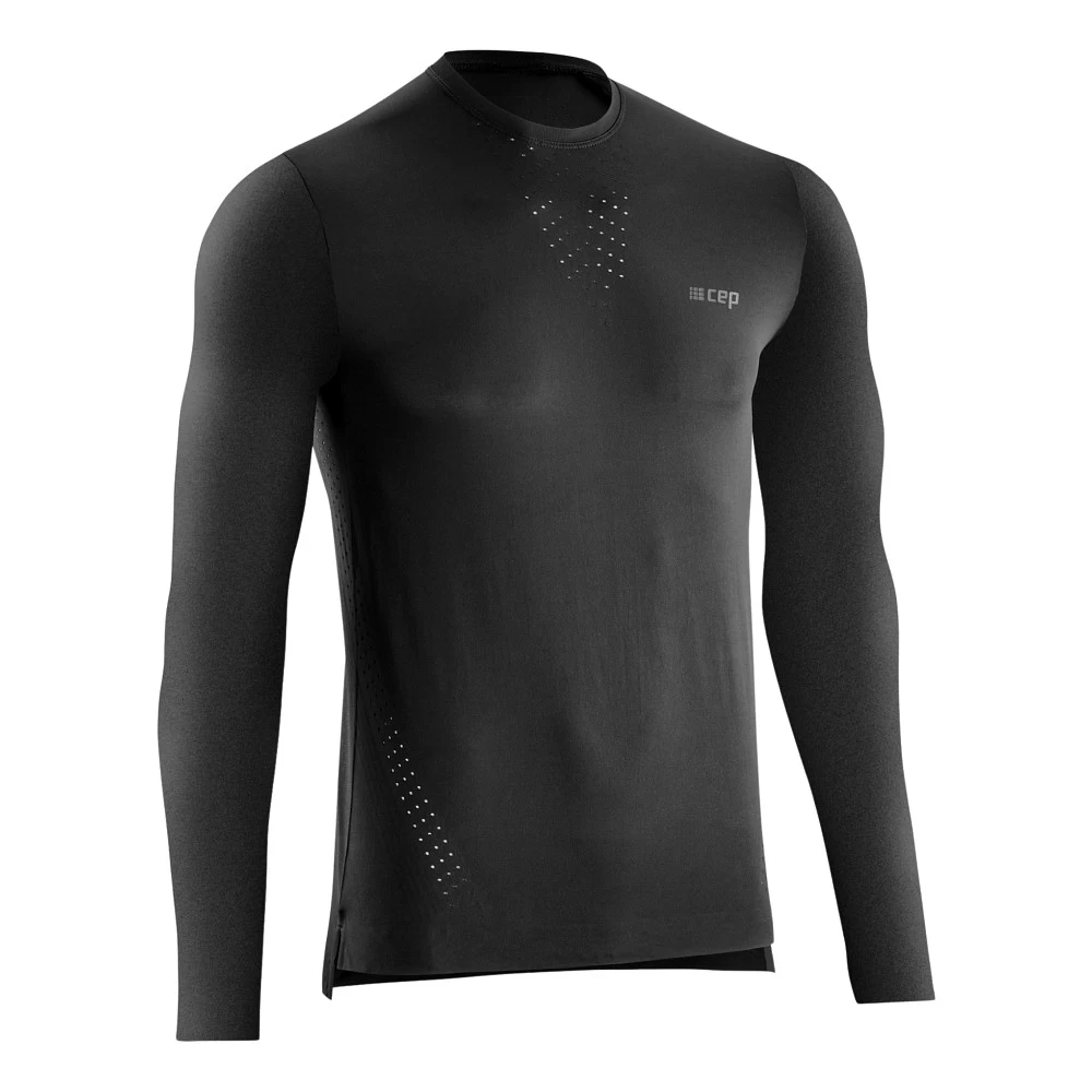 Men's CEP Ultralight Shirt Long Sleeve - Image 5