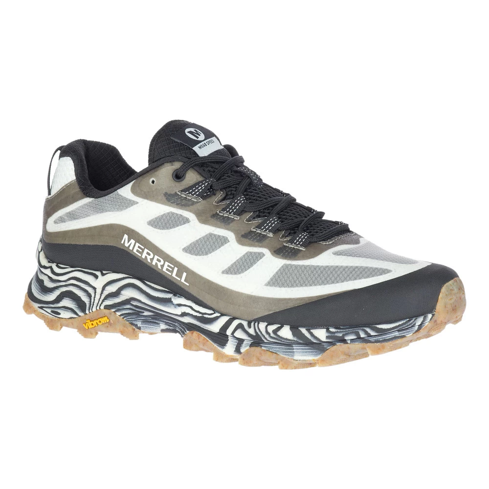 Men's Merrell Moab Speed Solution Dyed - Image 6