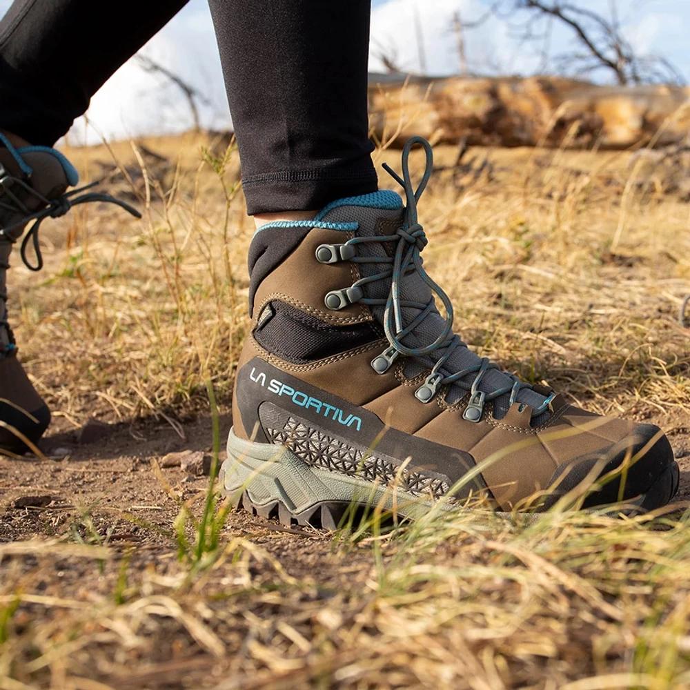 Women's La Sportiva Nucleo High II GTX - Image 8