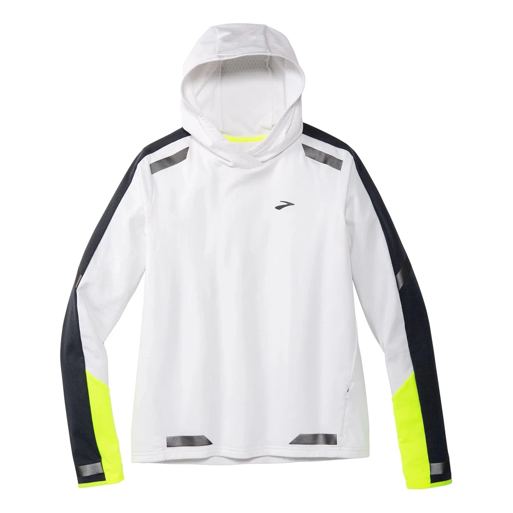 Women's Brooks Run Visible Thermal Hoodie - Image 7