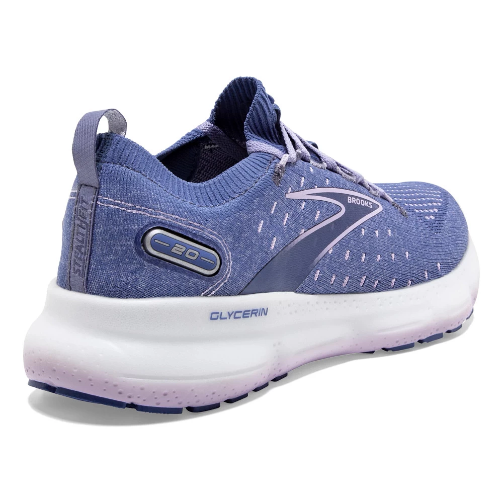Women's Brooks Glycerin Stealthfit 20 - Image 17