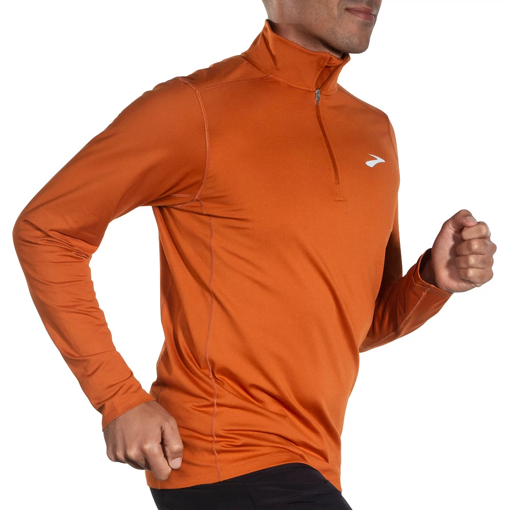 Men's Brooks Dash 1/2 Zip 2.0 - Image 3