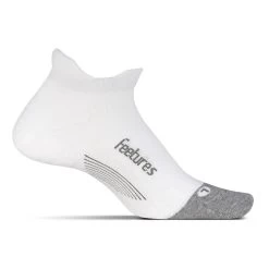 Feetures Elite Light Cushion No Show Tab Socks