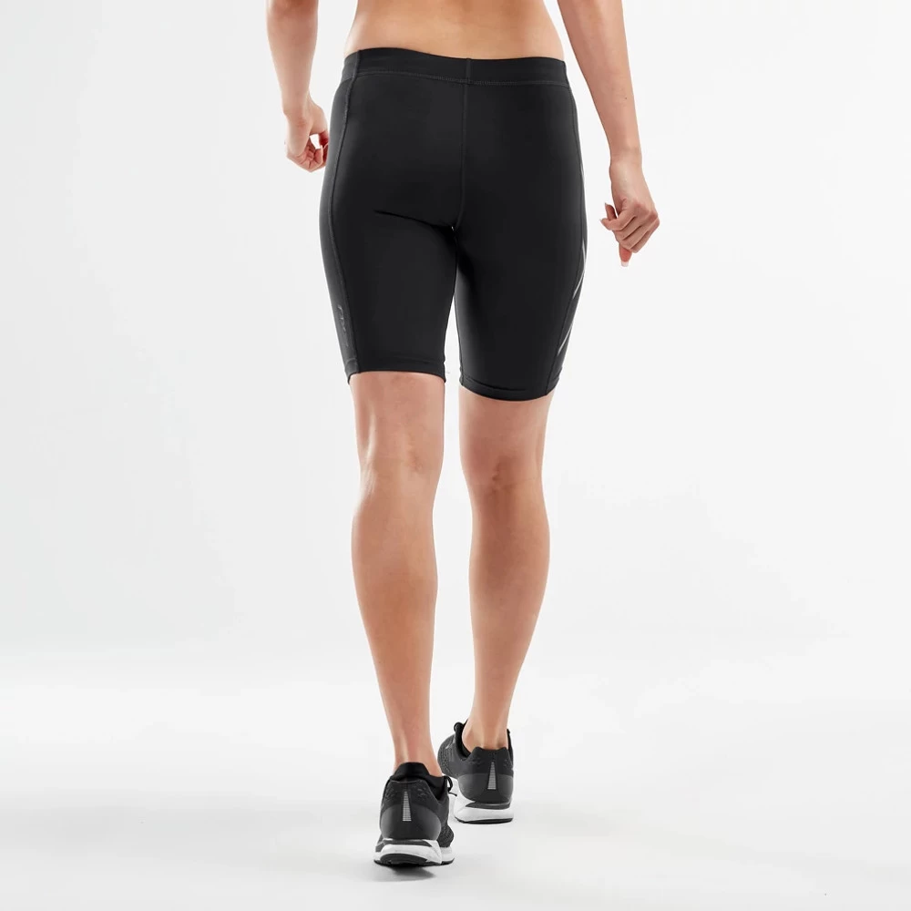 Women's 2XU Core Compression Shorts - Image 2