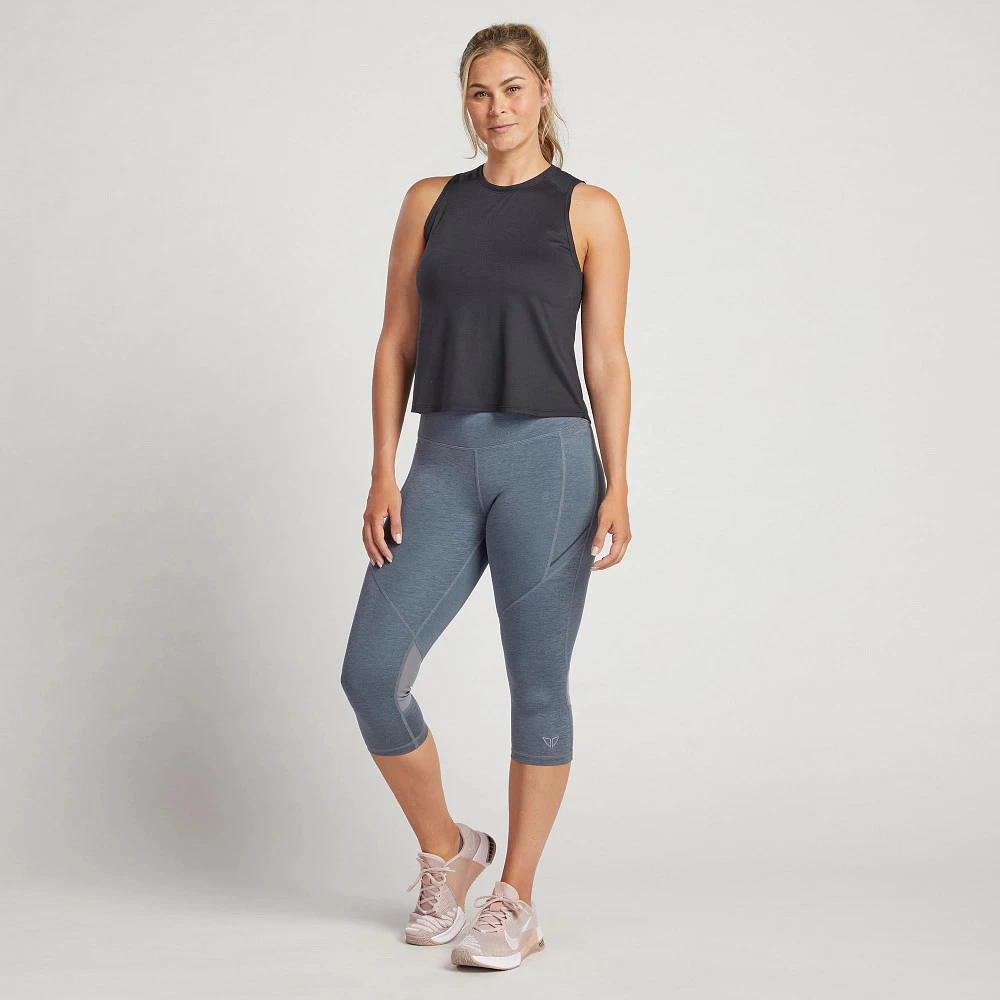 Women's Korsa Recharge 18" Compression Capri 3.0 - Image 10