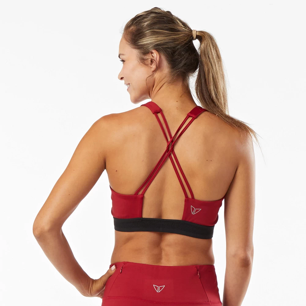 Women's Korsa Hypnotic Strappy Bra - Image 20