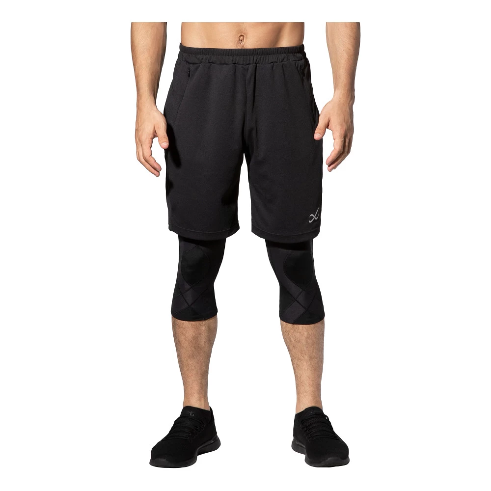 Men's CW-X Stabilyx Joint Support 3/4 Compression - Image 16