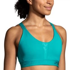 Women's Brooks Drive Plunge Run Bra 2.0