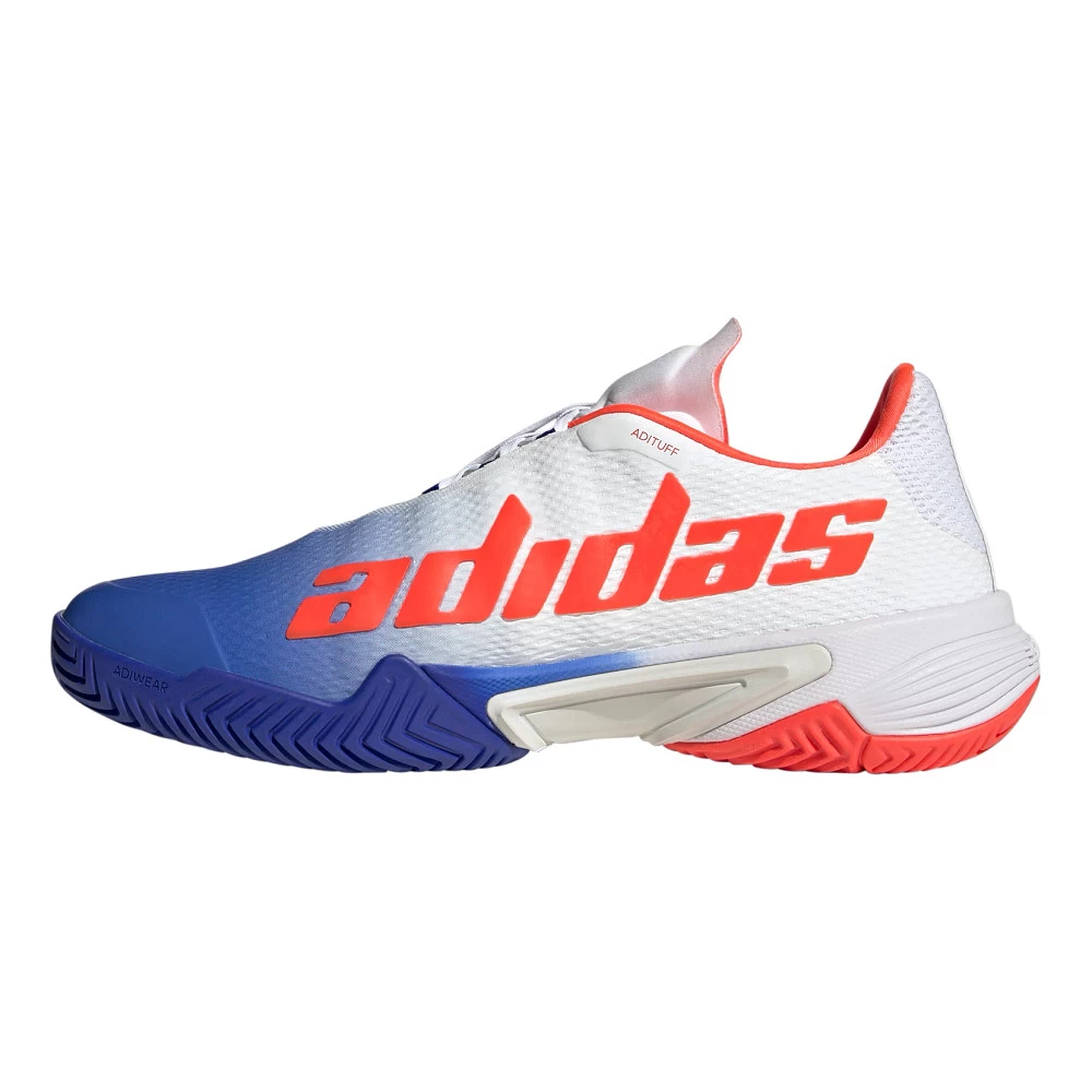 Men's Adidas Barricade - Image 10