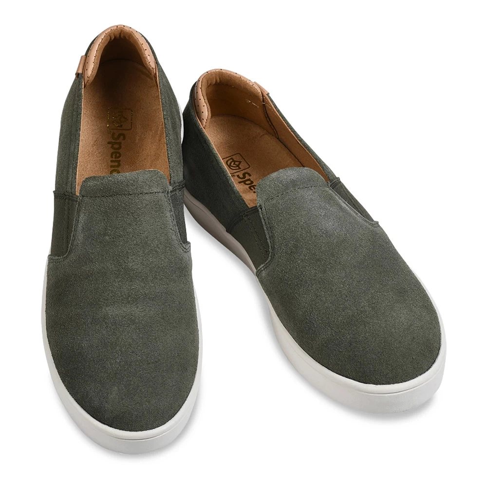 Men's Spenco Back Side Slip-On - Image 13