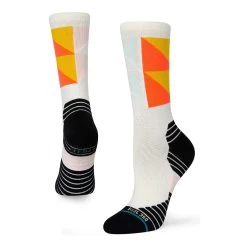 Women's Stance RUN Montalvo Mid Cushion Crew Socks