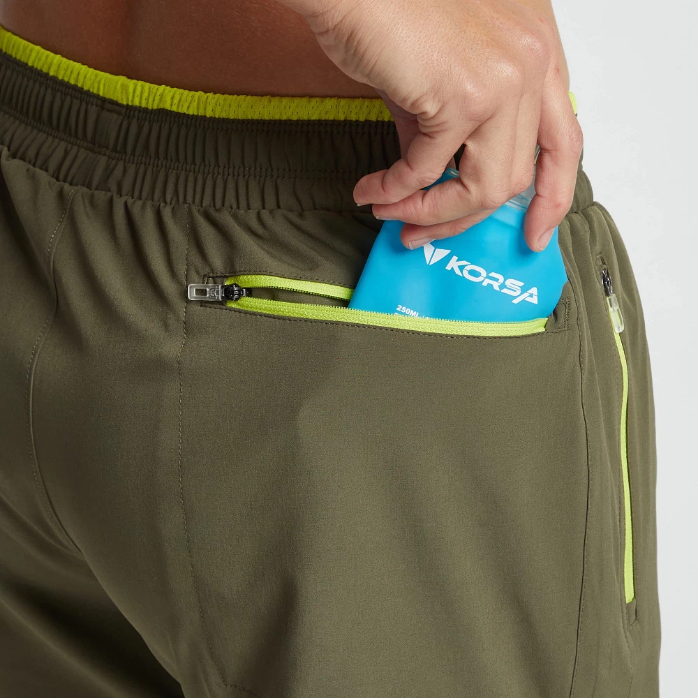 Women's Korsa Qualifier 3" 2-in-1 Short 2.0 - Image 8