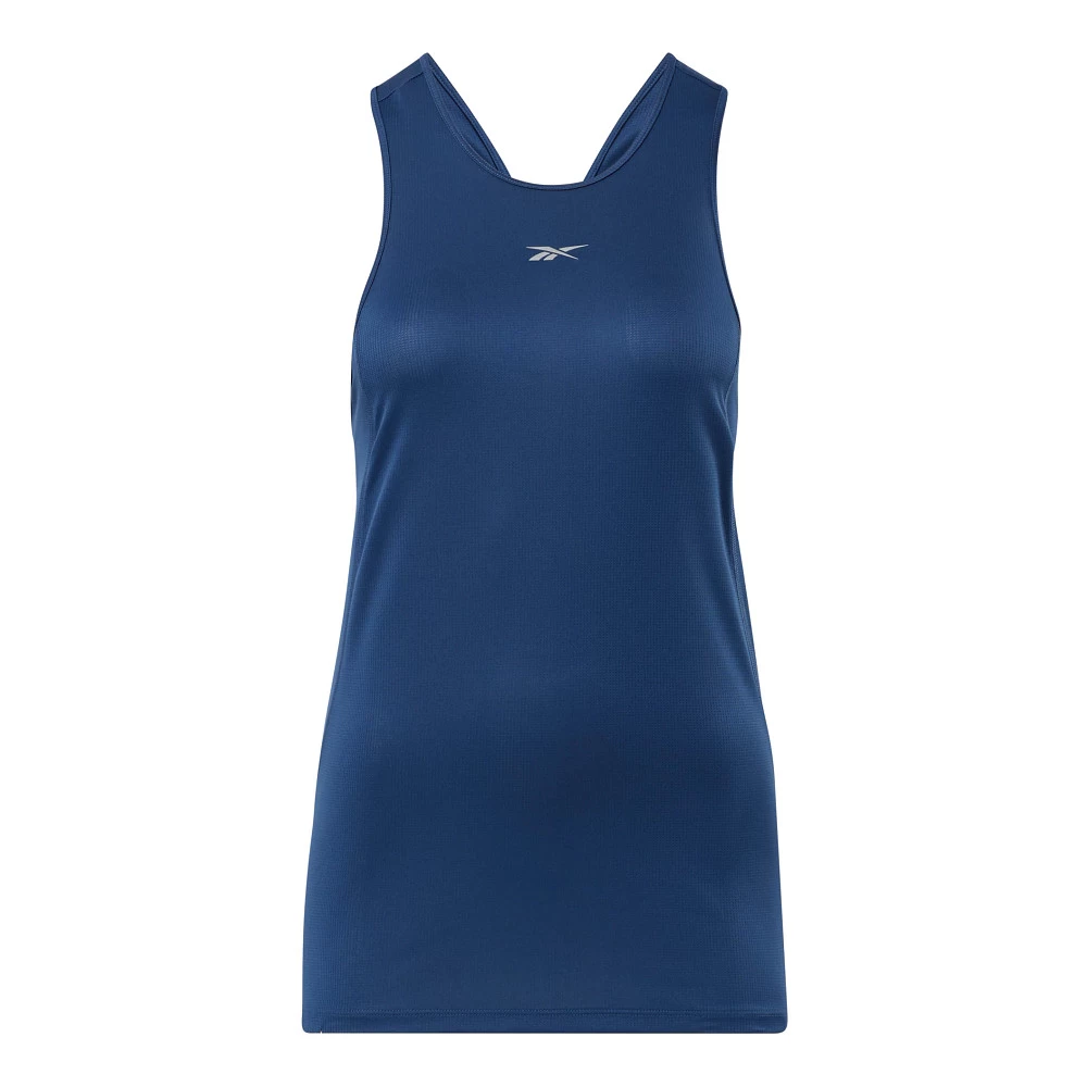 Women's Reebok Running Speedwick Tank Top - Image 6