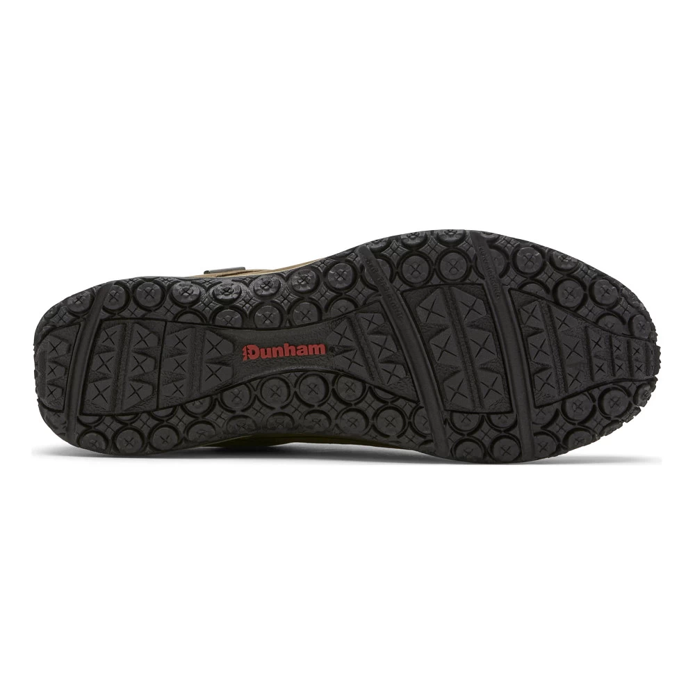 Men's Dunham Cloud Plus Hiking Shoe - Image 4