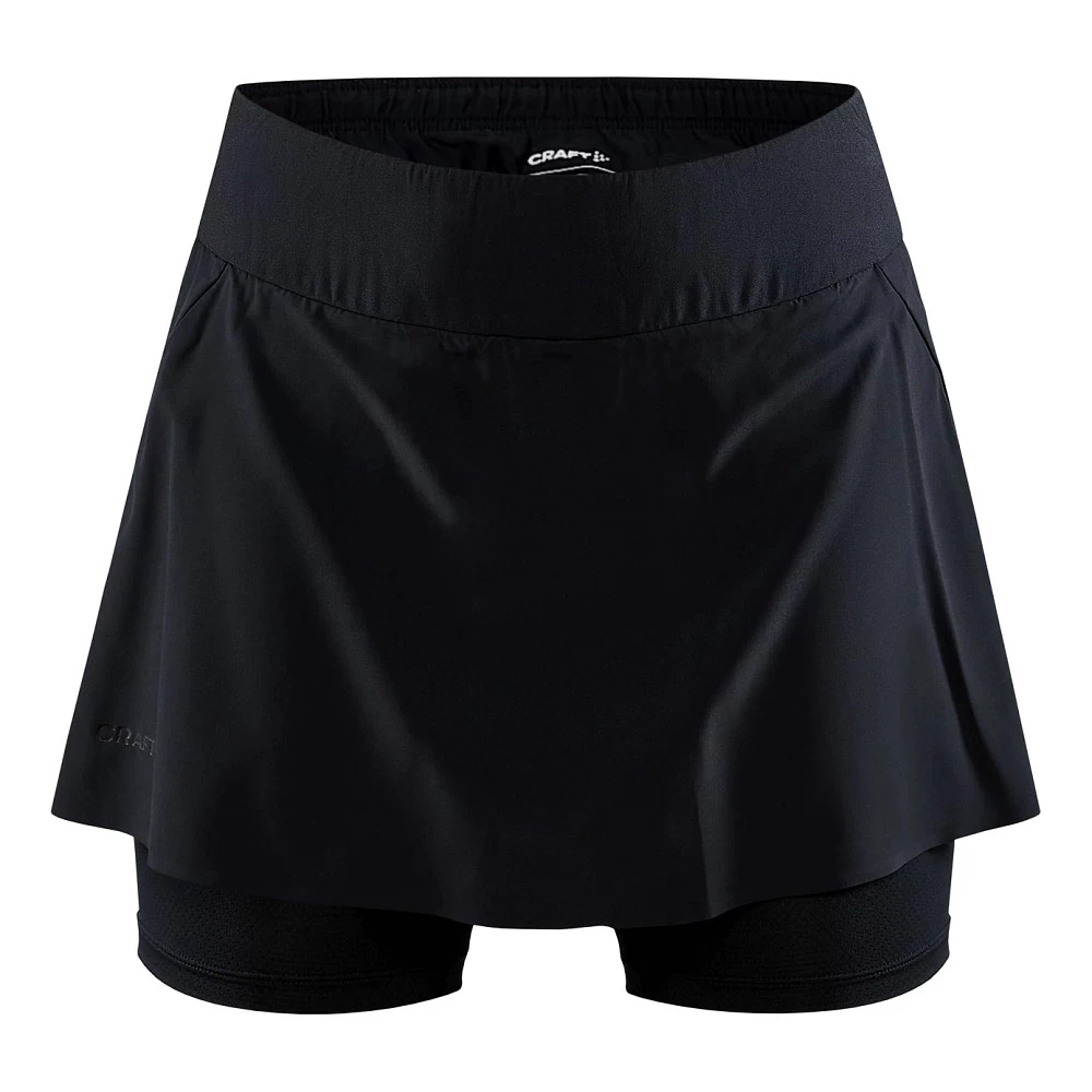 Women's Craft Pro Hypervent 2-In-1 Skirt - Image 5