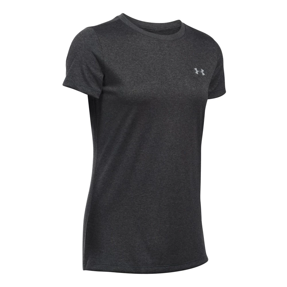 Women's Under Armour Tech Short Sleeve Crew Solid - Image 5