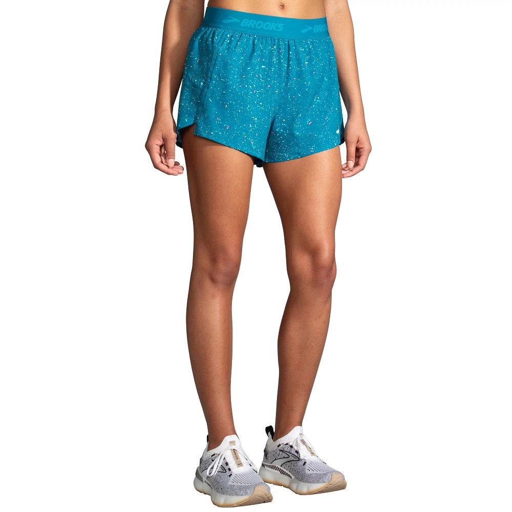 Women's Brooks Chaser 3" Short - Image 17