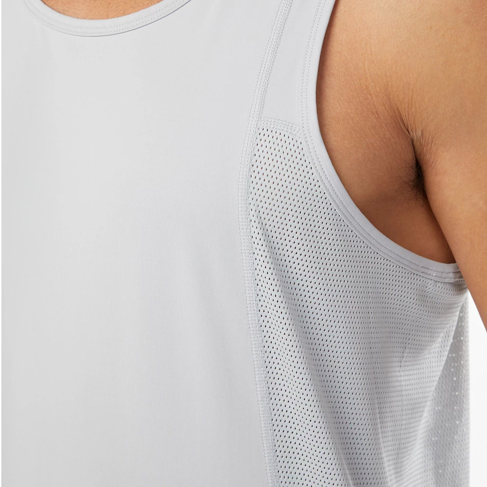 Men's Korsa Ventilate UPF 50 Singlet - Image 4