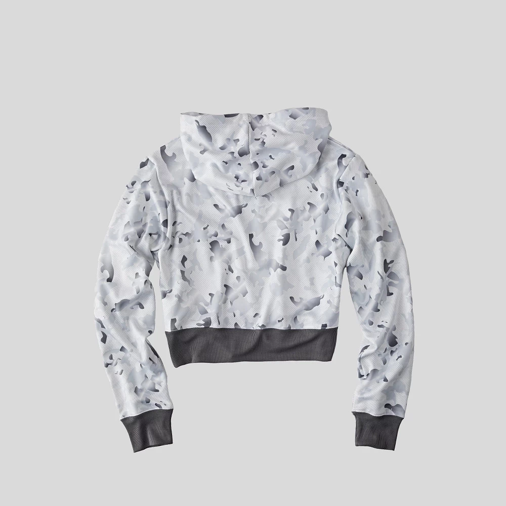 Women's Korsa Victory Crop Hoodie - Image 4